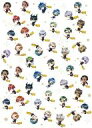 【中古】クリアファイル 集合 「ツイステッドワンダーランド 飛行術A4クリアファイルコレクション Vol.2」(3)