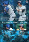 【中古】BBM/インサートカード/BIG BANG’S SENSATION/横浜ベイスターズ/オリックス/BBM2013 世紀のトレード BS8 [インサートカード] ： 小川博文＆進藤達哉