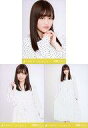 【中古】生写真(乃木坂46)/アイドル/乃木坂46 ◇伊藤かりん/乃木坂46 2018.April-II 会場限定ランダム生写真 3種コンプリートセット