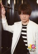 【中古】生写真(ジャニーズ)/アイドル/ジャニーズJr. ジャニーズJr./冨岡健翔/「Johnny’s GINZA 2017」オリジナルフォト