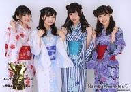 【中古】生写真(AKB48・SKE48)/アイドル/NMB48 Namba twinkles /集合(4人)/「AKB48グループ 第2回ユニットじゃんけん大会 〜空気を読むな、心を読め!〜」ランダム生写真