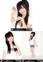 【中古】生写真(AKB48・SKE48)/アイドル/NMB48 ◇久代梨奈/「AKB48 真夏のドームツアー」会場限定生写真(NMB48Ver) 3種コンプリートセット
