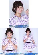 【中古】生写真(AKB48・SKE48)/アイドル/NMB48 ◇山内つばさ/AKB48グループSHOP in Giftrip 羽田空港国際線ターミナル店限定生写真 3種コンプリートセット