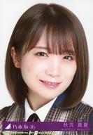 【中古】生写真(乃木坂46)/アイドル/乃木坂46 1：秋元真夏/CD「君に叱られた Type-B」(SRCL-11882〜3)封入特典