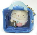 【中古】ぬいぐるみ ねこ おでかけすみっコプレミアム ぬいぐるみセット すみっコぐらし検定記念 「すみっコぐらし」