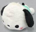 【中古】ぬいぐるみ ポチャッコ(グリーン) ゆるかわ スペシャルパーカーぬいぐるみ 「サンリオキャラクターズ」