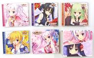 【中古】アニメ系CD 千恋*万花 キャラクターソング Vol.1～4 + オリジナルサウンドトラック 全5巻セット [収納BOX付き]