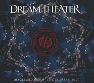 š͢γCD DREAM THEATER / IMAGES AND WORDS - LIVE IN JAPAN 2017[͢]