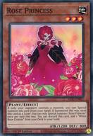 【中古】遊戯王/SR/効果モンスター/英語版/King’s Court KICO-EN017[SR]：Rose Princess/ローズ・プリンセス