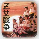 【中古】バッジ・ピンズ(女性) ももいろクローバーZ(Z女戦争/通常盤) ディスコグラフィ缶バッジ 「10th Anniversary The Diamond Four -in 桃響導夢-」 ももクロガチャ景品