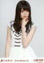 【中古】生写真(乃木坂46)/アイドル/乃木坂46 山崎怜奈/上半身・クリスマスライブ衣装3/「2016.February-IV」会場限定生写真