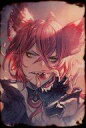 【中古】紙製品 エルモート メッセージ入りイラストカード 「GRANBLUE FANTASY-グランブルーファンタジー-」 2021年バレンタイン・ホワイトデーキャンペーン
