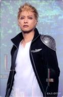 【中古】コレクションカード(男性)/「『家庭教師ヒットマンREBORN!』the STAGE -episode of FUTURE-」ランダムクリアカード 岸本卓也(γ)/「『家庭教師ヒットマンREBORN!』the STAGE -episode of FUTURE-」ランダムクリアカード