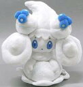 【中古】ぬいぐるみ マホイップ(ミルキィソルト)ベリーあめざいく ALL STAR COLLECTION Sサイズ ぬいぐるみ 「ポケットモンスター ソード・シールド」(3)