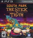 【中古】PS3ソフト 北米版 SOUTH PARK THE STICK OF TRUTH (18歳以上対象・国内版本体動作可)