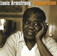 【中古】輸入ジャズCD Louis Armstrong / Summertime[輸入盤]