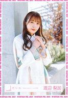 【中古】生写真(乃木坂46)/アイドル/櫻坂46 渡辺梨加/