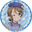 【中古】バッジ ピンズ 渡辺曜 「ラブライブ サンシャイン AZALEA 1st LoveLive ～In The Dark / 秘密の物語 /～ 缶バッジ」 会場限定ガチャ