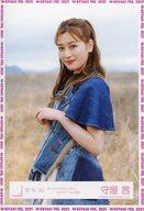 【中古】生写真(乃木坂46)/アイドル/櫻坂46 守屋茜/上半身/櫻坂46ランダム生写真 <「思ったよりも寂しくない」MVロケーション衣装>