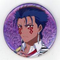 【中古】バッジ・ピンズ クー・フーリン〔オルタ〕(アップ) 「Fate/Grand Carnival ラメ缶バッジ」