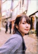 【中古】クリアファイル 内田真礼 A4クリアファイル 「B.L.T. VOICE GIRLS Vol.37×内田真礼写真集『etoile』」 対象店舗W購入特典
