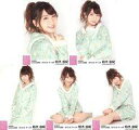 【中古】生写真(AKB48 SKE48)/アイドル/AKB48 ◇柏木由紀/AKB48 2015年3月度 net shop限定個別生写真 5種コンプリートセット