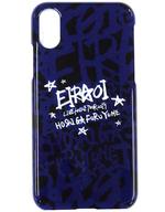 【中古】携帯ジャケット・カバー 藍井エイル iPhoneケース(iPhone X/Xs) 「藍井エイル LIVE HOUSE TOUR 2019～星が降るユメ～」