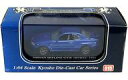 【中古】ミニカー 1/64 SKYLINE R34 GT-R BNR34 1999(ブルー) 「Beads Collection 京商ダイキャストカーシリーズ No.15」 06081B