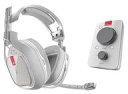 【中古】Xbox Oneハード ASTRO ゲーミングヘッドセット A40 MIXAMP PRO TR(WHITE)