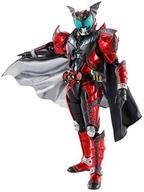 【中古】フィギュア S.H.Figuarts(真骨彫製法) 仮面ライダーダークキバ 「仮面ライダーキバ」