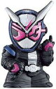 【中古】食玩 トレーディングフィギュア 20.仮面ライダージオウ 「仮面ライダーキッズ リバイス登場!!」(3)