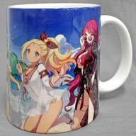 【中古】マグカップ・湯のみ(キャラクター) 5悪魔 マグカップ 「楽天コレクション ゴシックは魔法乙女〜さっさと契約しなさい!〜」 B-2賞