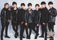 生写真(ジャニーズ)/アイドル/IMPACTors IMPACTors/集合(7人)/横型/「ジャニーズ銀座2021 Tokyo Experience」オリジナルフォト