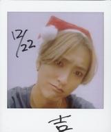 【中古】生写真(男性)/歌手/SOLIDEMO ☆SOLIDEMO/佐々木和也/直筆メッセージ入り/「SOLIDEMO Christmas Special Live2020」おみくじチェキ(スクエアチェキ)