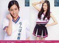 【中古】生写真(AKB48・SKE48)/アイドル/NMB48 ◇矢倉楓子/CD「オーマイガー!」握手会記念 2種コンプリートセット