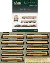 【中古】鉄道模型 1/150 曲線区間 高速化の切り札 381系 しなの(9両セット) 「Legend Collection No.5」 [10-876]