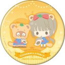 【中古】バッジ・ピンズ 依田芳乃 「アイドルマスター シンデレラガールズ×サンリオキャラクターズ キラキラキャラバッジコレクション Vol.1」