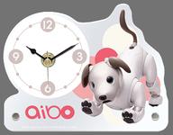 【中古】置き時計・壁掛け時計 aibo(