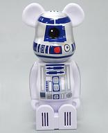 【中古】フィギュア Cleverin BE＠RBRICK-クレベリン ベアブリック- R2-D2 「スター・ウォーズ」