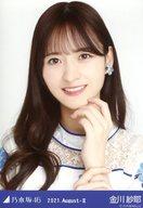 【中古】生写真(乃木坂46)/アイドル/乃木坂46 金川紗