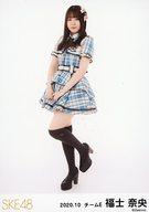 【中古】生写真(AKB48・SKE48)/アイドル/SKE48 福士奈