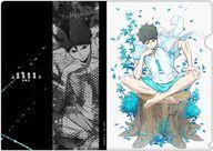 【新品未使用】ハイキュー 及川徹 横断幕 クリアファイル ハイキュー!! 横断幕 キャラ映え クリアファイル&ステッカー