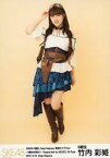 【中古】生写真(AKB48・SKE48)/アイドル/SKE48 竹内彩姫/全身/「SKE48 6期生 Zepp Nagoya 単独ライブ2nd ～6期が好きだ～Supported by ゼロポジ」記念生写真 B-Type