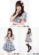 【中古】生写真(AKB48・SKE48)/アイドル/SKE48 ◇福士奈央/SKE48 2020年10月度 ランダム生写真(チームE) 3種コンプリートセット