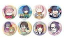 【中古】バッジ・ピンズ 全8種セット 缶バッジ 「ゆるキャン△あそーと」 C賞
