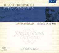 輸入クラシックCD Herbert Blomstedt(Conductor) / ANTON BRUCKNER：Sinfonie Nr.3 d-Moll(Hybrid SACD)