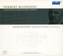 輸入クラシックCD Herbert Blomstedt(Conductor) / ANTON BRUCKNER：Sinfonie Nr.4 Es-Dur(Hybrid SACD)