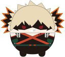 【中古】ぬいぐるみ 爆豪勝己 ふわコロりんM(ぬいぐるみ) 「僕のヒーローアカデミア」
