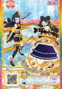 【中古】プリパラ/SR/プリティーオールフレンズ2弾 プリティーリズム・ディアマイフューチャーチャンネル PAF02-37[SR]：ブルーベリーアイドルミニスカ