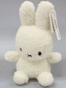 【中古】ぬいぐるみ ミッフィー(クリーム) Recycle Teddy ぬいぐるみ 「ミッフィー」